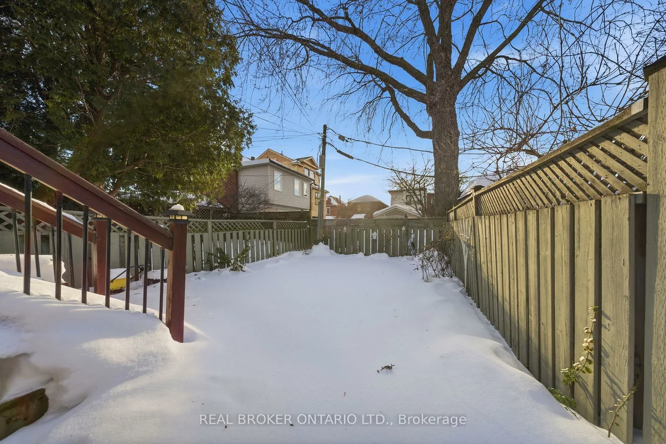 46, Cherrywood, Humewood-Cedarvale, Toronto