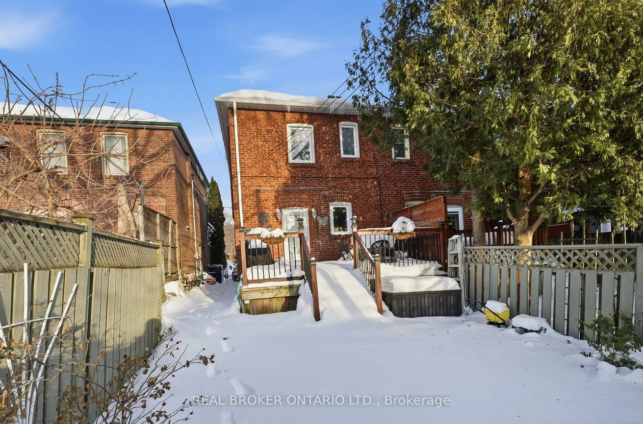 46, Cherrywood, Humewood-Cedarvale, Toronto