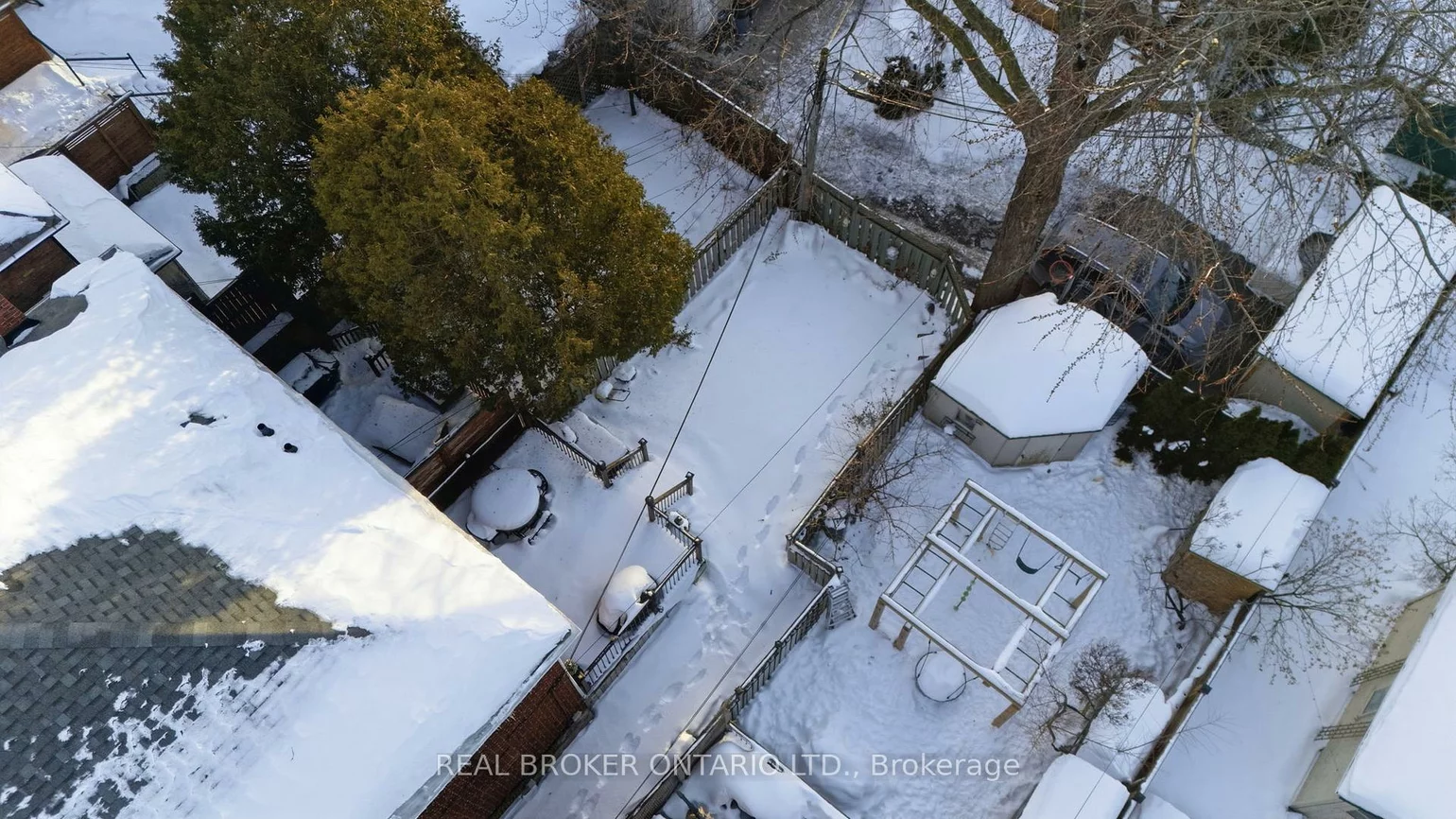 46, Cherrywood, Humewood-Cedarvale, Toronto