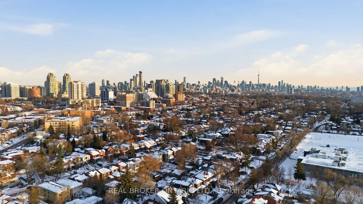 46, Cherrywood, Humewood-Cedarvale, Toronto