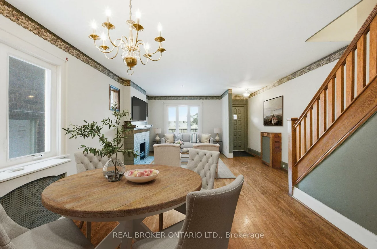 46, Cherrywood, Humewood-Cedarvale, Toronto