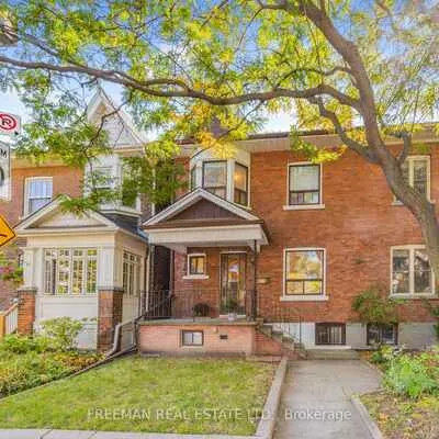 21, London, Annex, Toronto