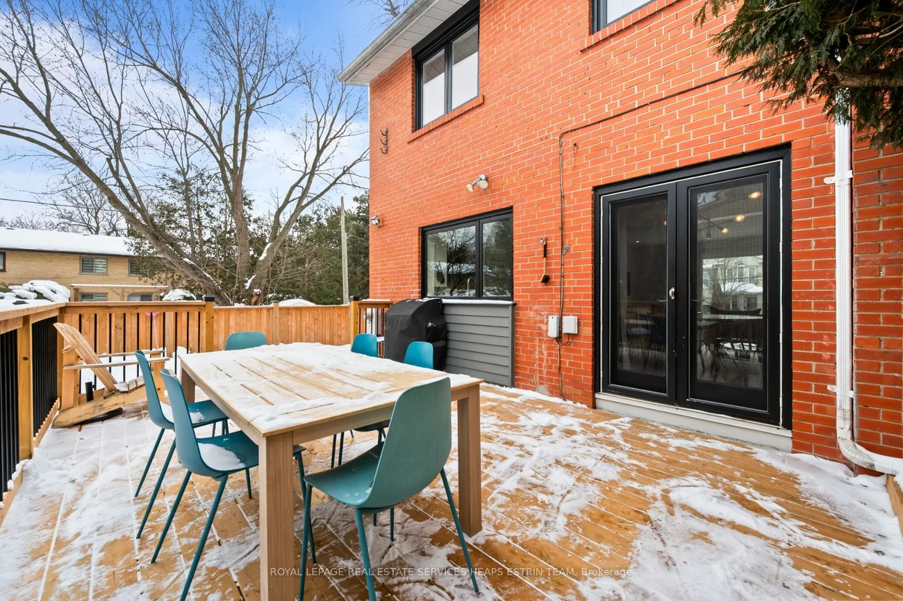 130, Barber Greene, Banbury-Don Mills, Toronto