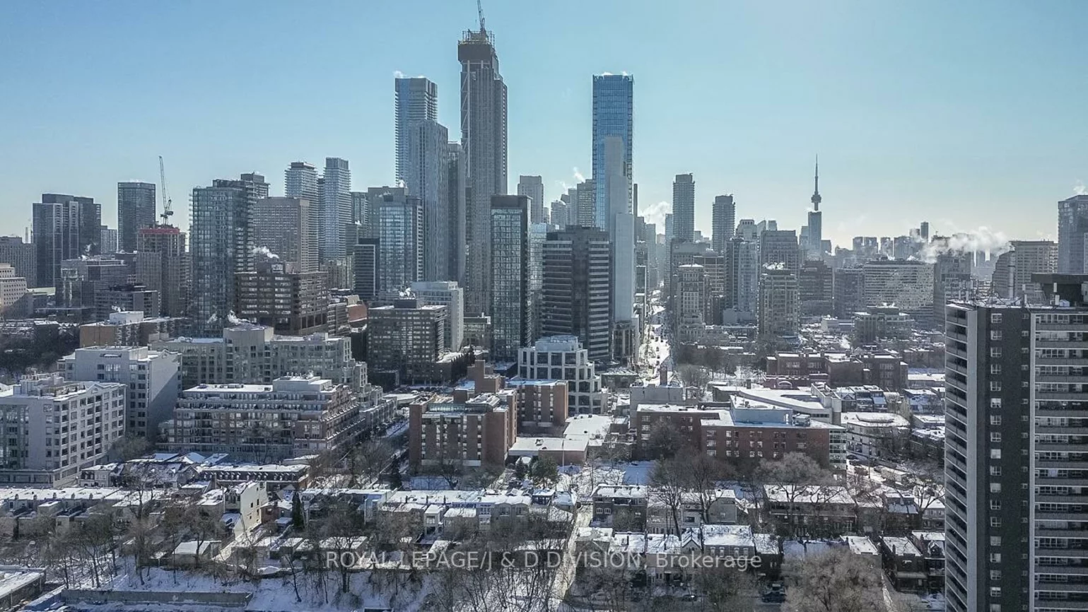 36, Gibson, Rosedale-Moore Park, Toronto