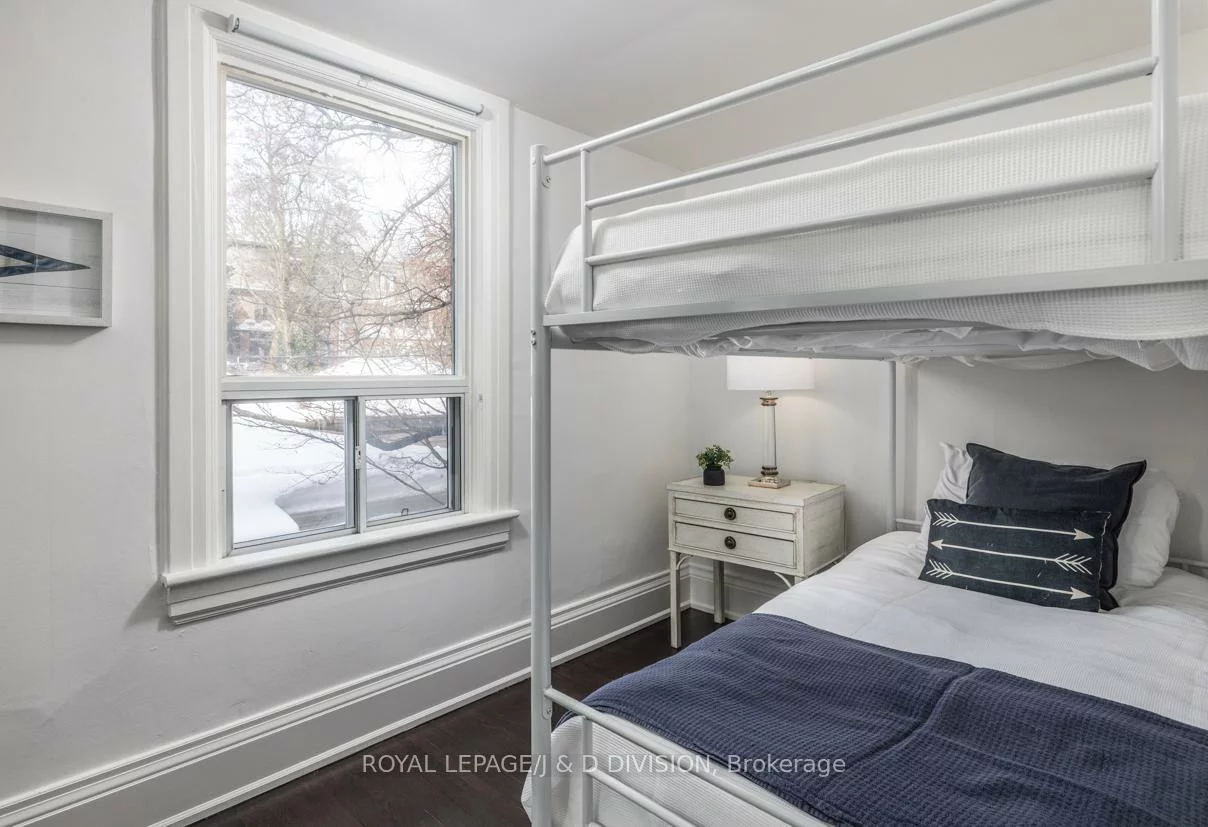 36, Gibson, Rosedale-Moore Park, Toronto