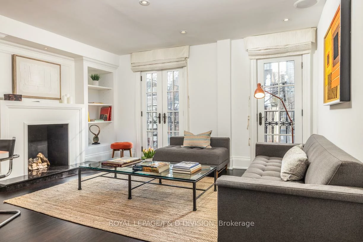 36, Gibson, Rosedale-Moore Park, Toronto