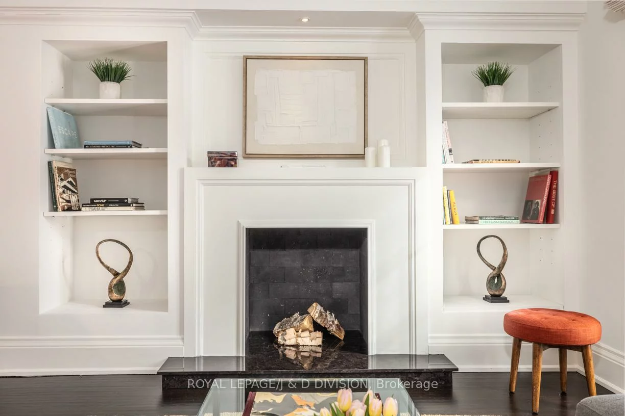 36, Gibson, Rosedale-Moore Park, Toronto