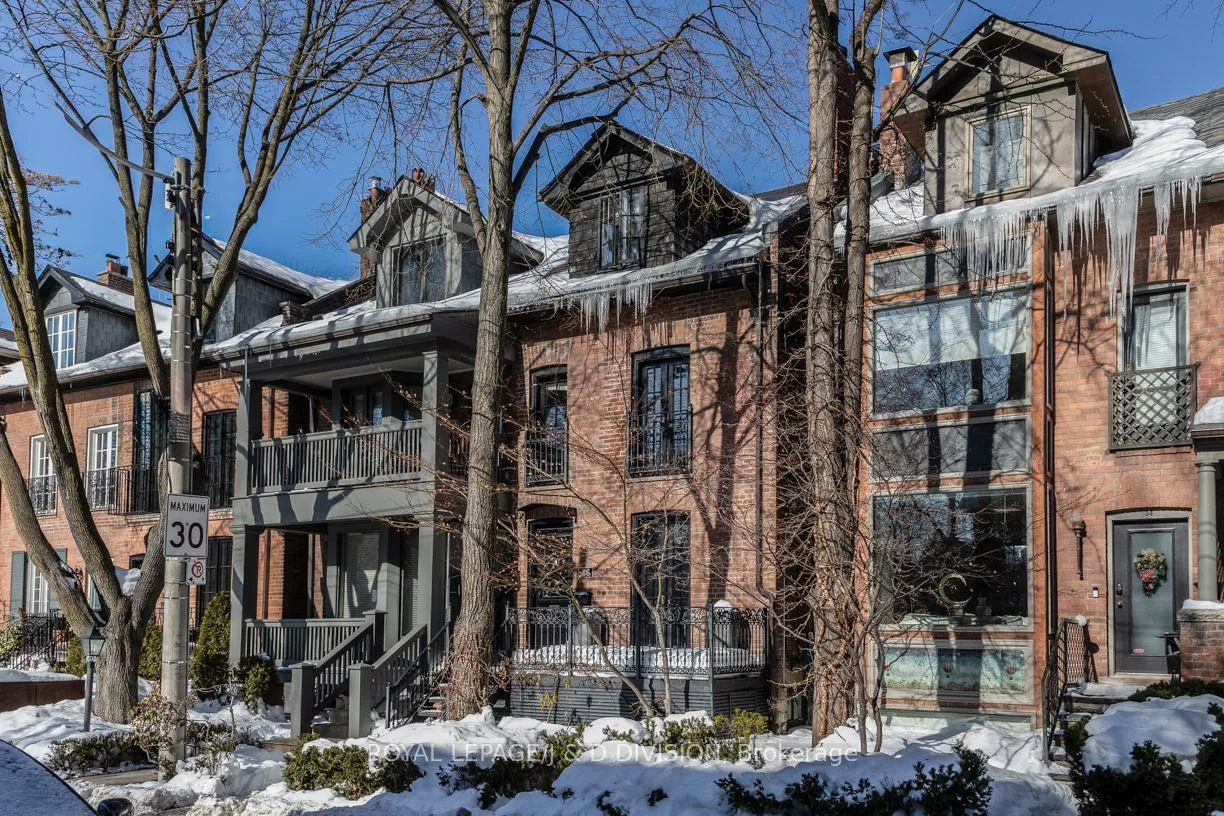 36, Gibson, Rosedale-Moore Park, Toronto