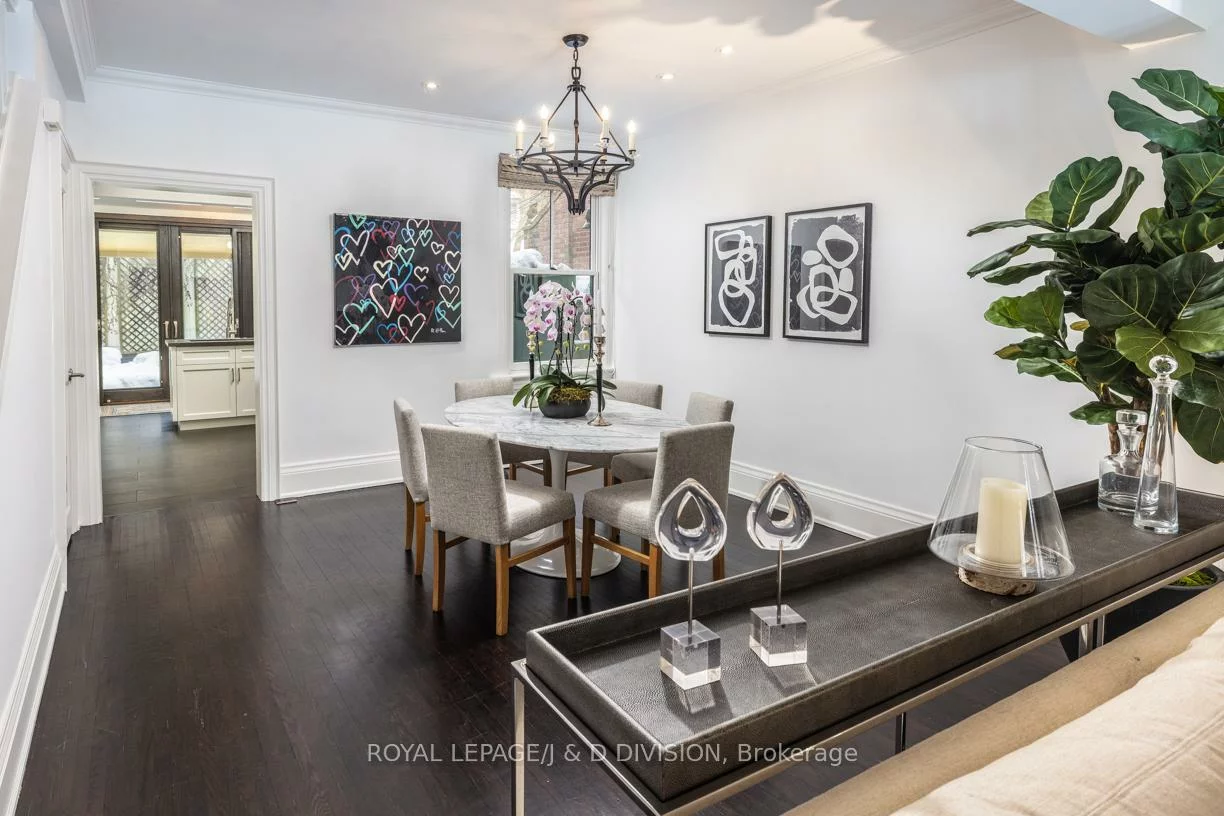 36, Gibson, Rosedale-Moore Park, Toronto