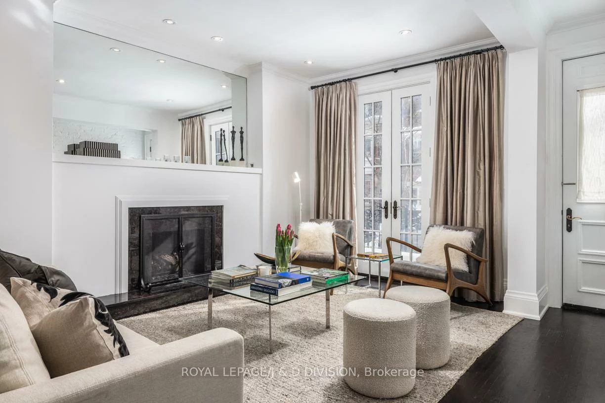 36, Gibson, Rosedale-Moore Park, Toronto