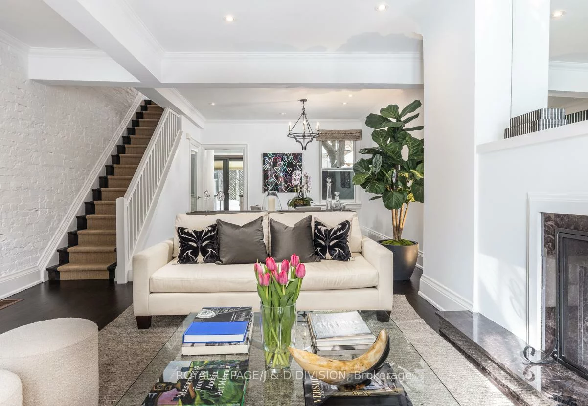 36, Gibson, Rosedale-Moore Park, Toronto