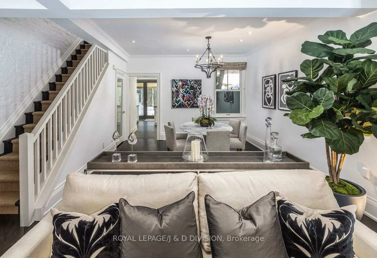 36, Gibson, Rosedale-Moore Park, Toronto