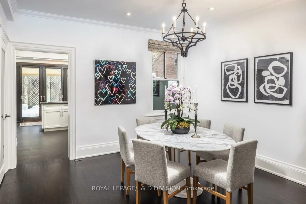 36, Gibson, Rosedale-Moore Park, Toronto