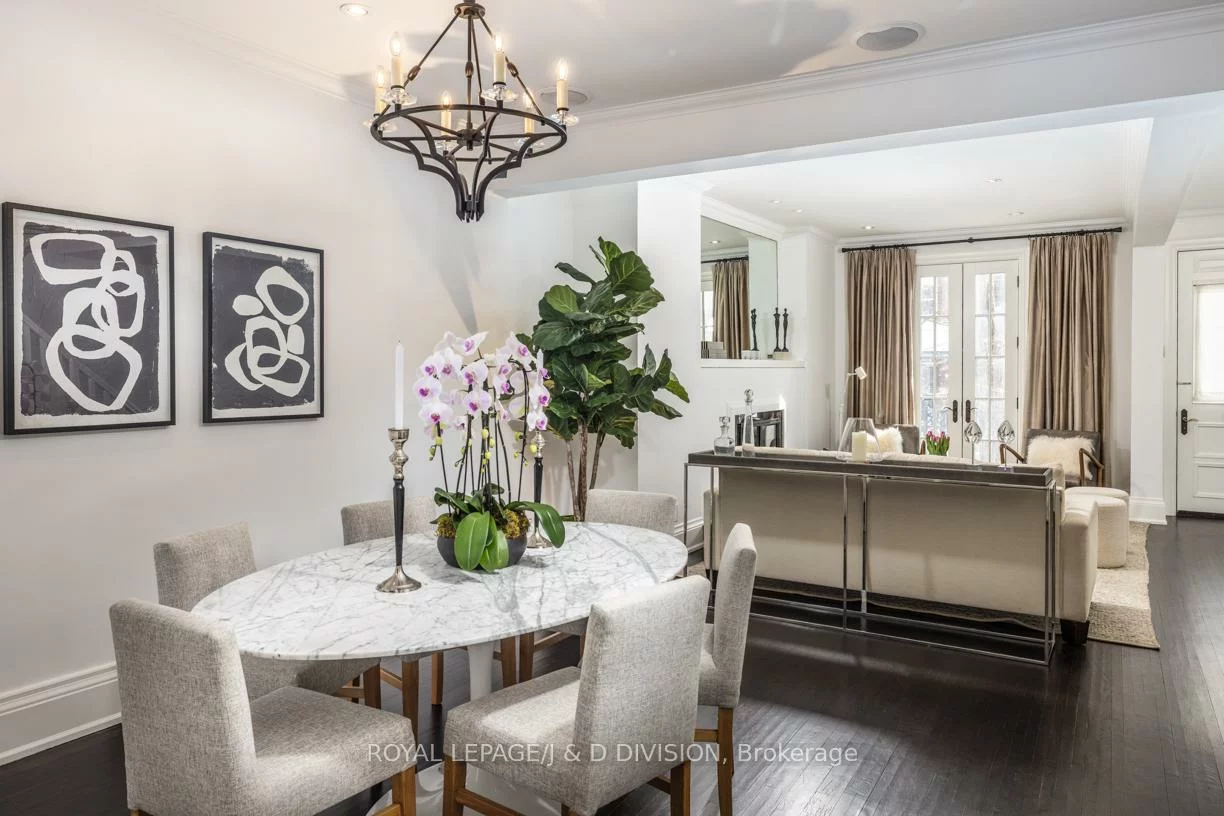 36, Gibson, Rosedale-Moore Park, Toronto