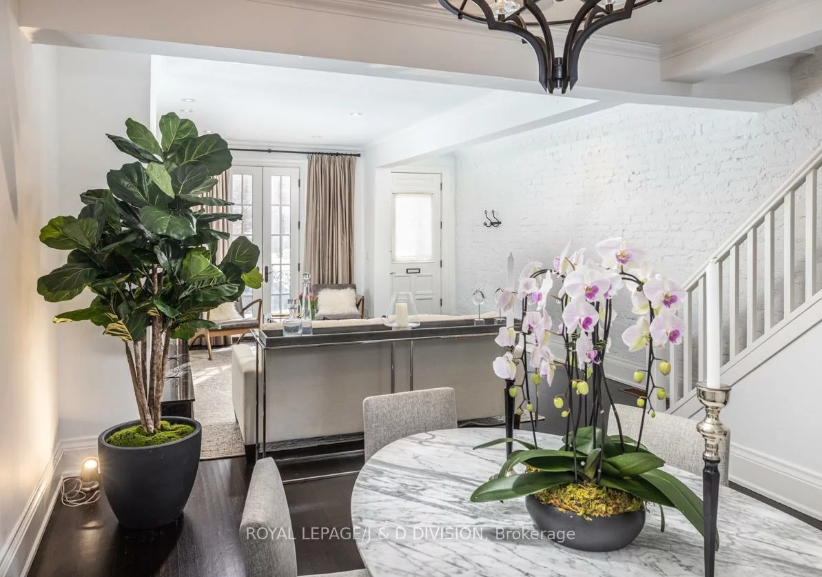 36, Gibson, Rosedale-Moore Park, Toronto