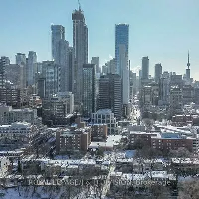 36, Gibson, Rosedale-Moore Park, Toronto