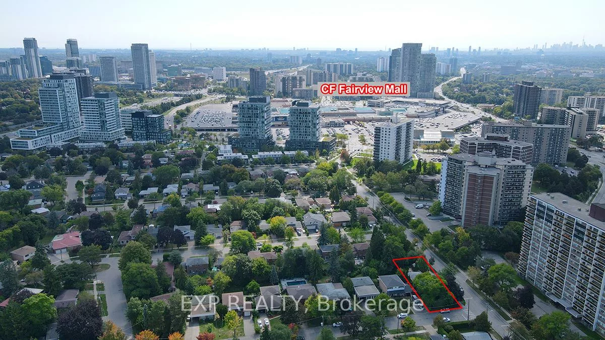 62, Kempsell, Don Valley Village, Toronto