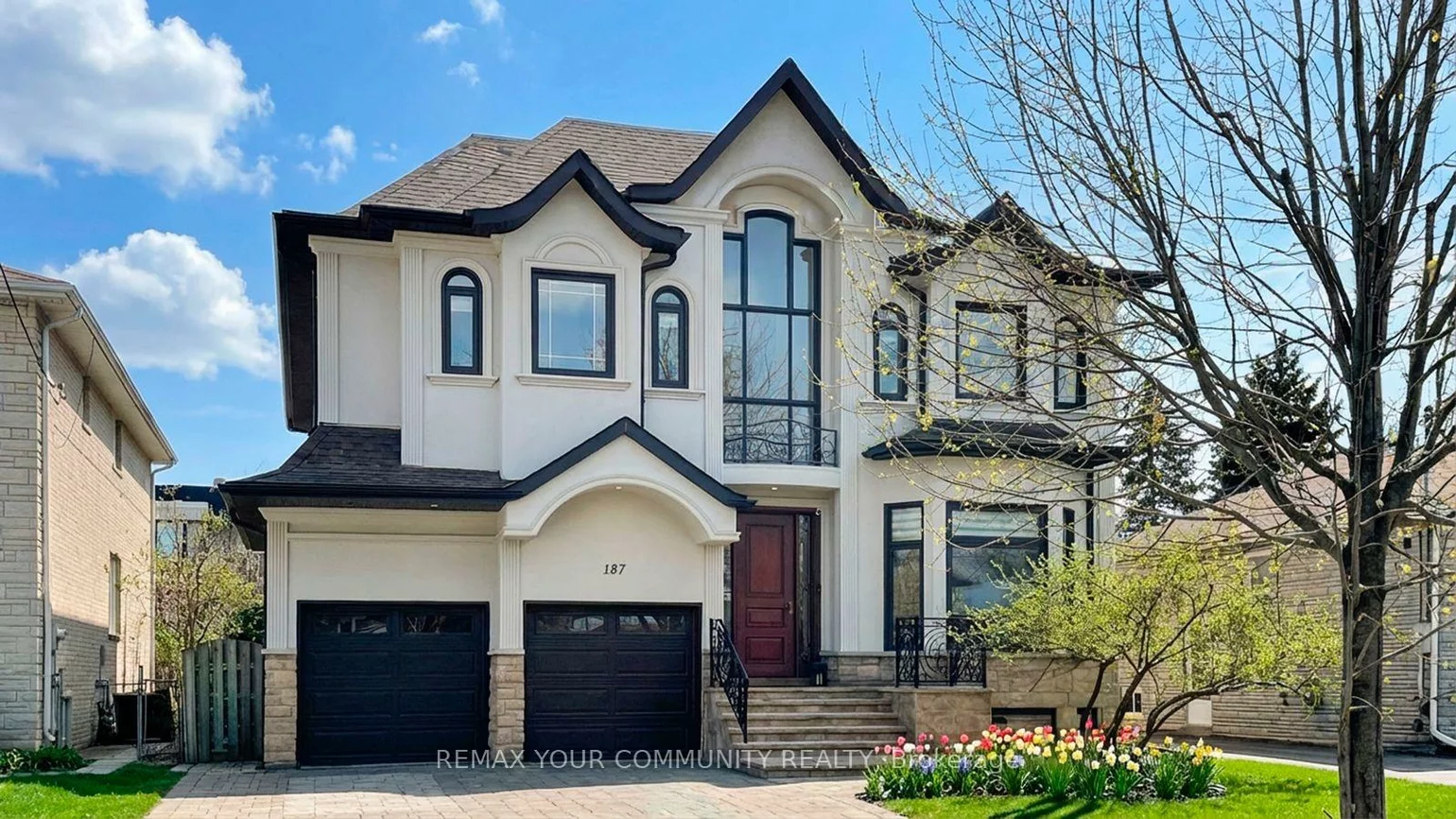 187, Patricia, Newtonbrook West, Toronto