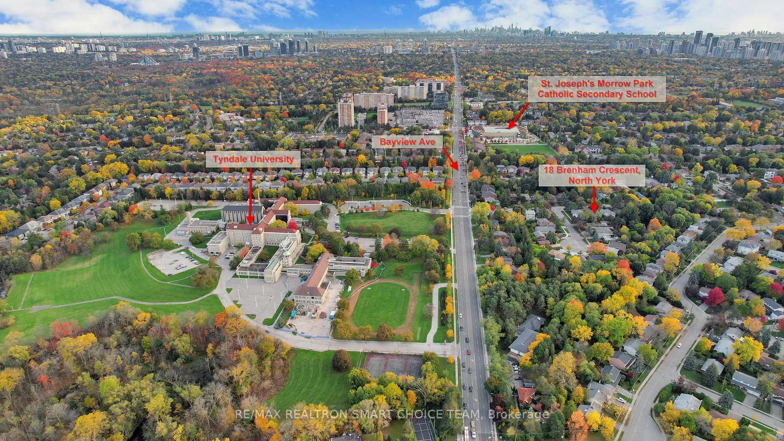 18, Brenham, Newtonbrook East, Toronto