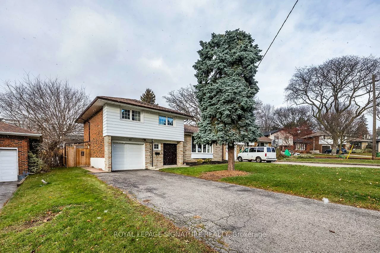 40, Cobham, Victoria Village, Toronto