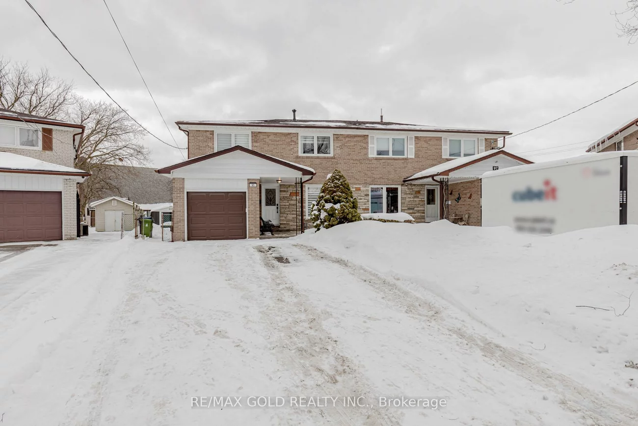 95, Fontainbleau, Newtonbrook West, Toronto