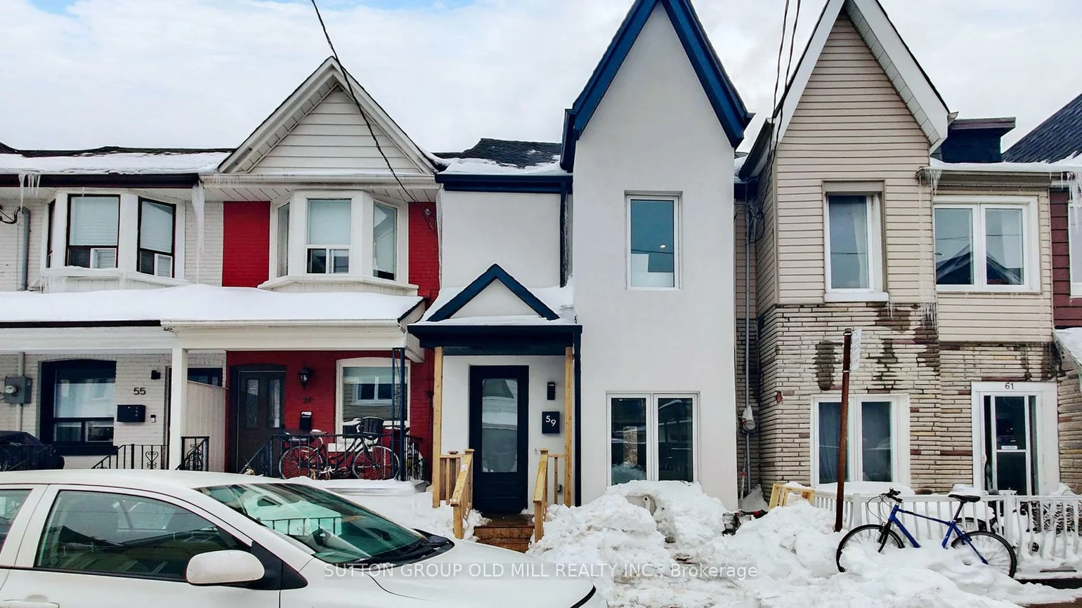 59, Shirley, Little Portugal, Toronto