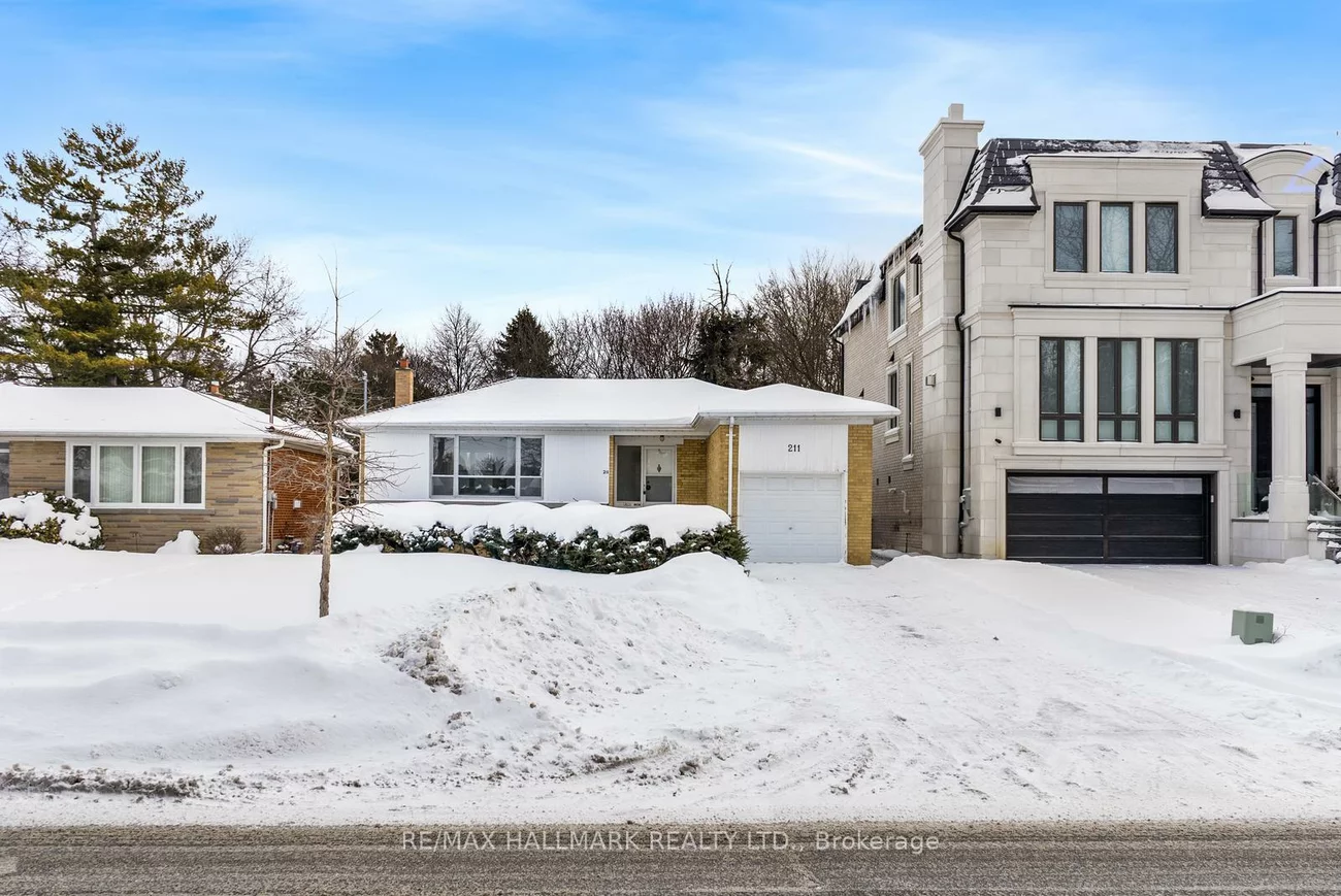 211, Newton, Newtonbrook East, Toronto