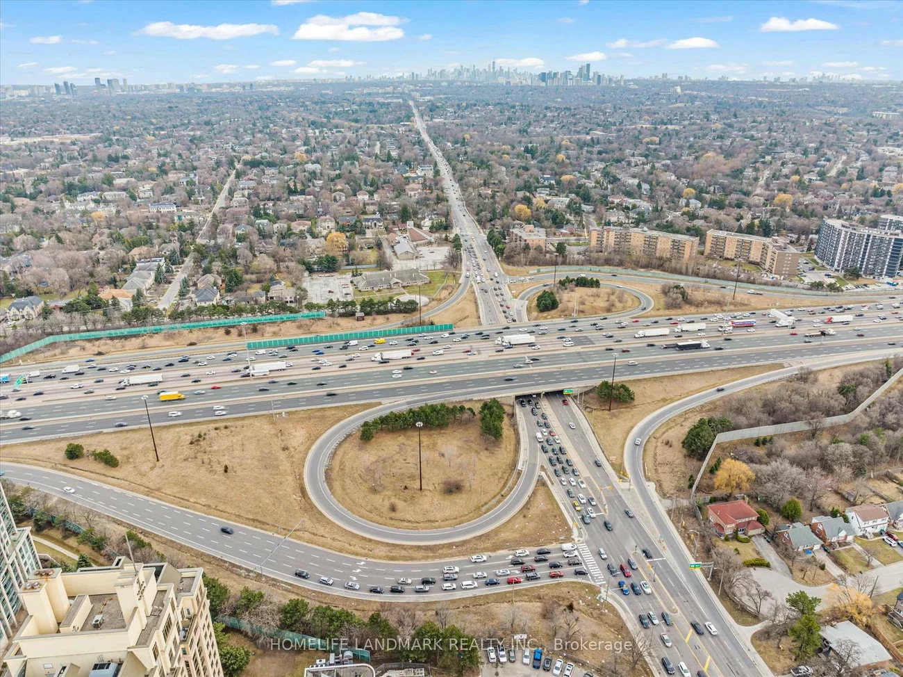 1, Hawksbury, Bayview Village, Toronto