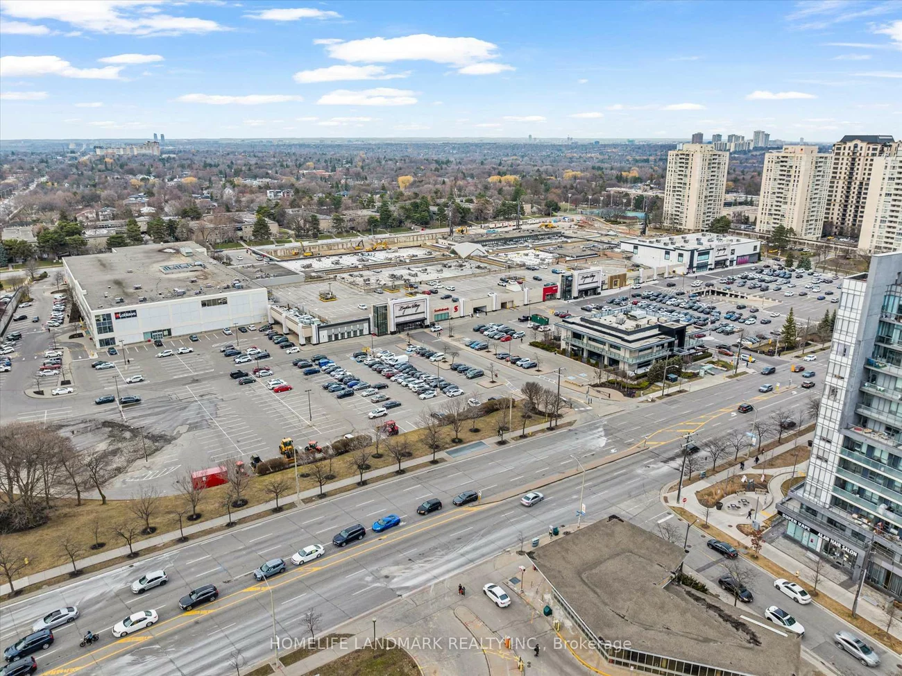 1, Hawksbury, Bayview Village, Toronto