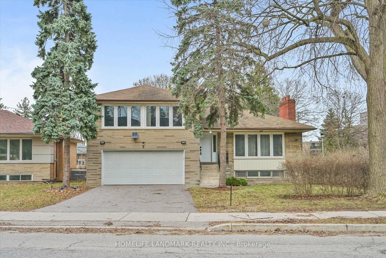 1, Hawksbury, Bayview Village, Toronto