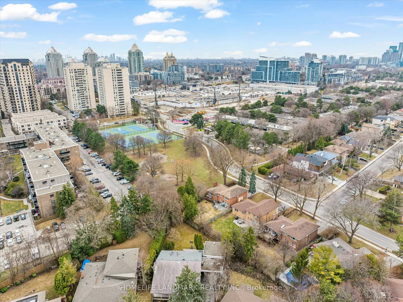 1, Hawksbury, Bayview Village, Toronto