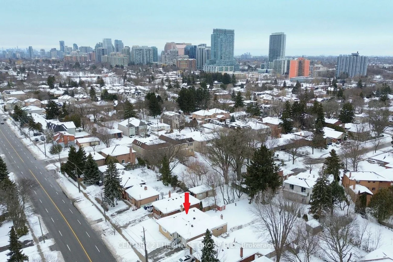 1022, Willowdale, Newtonbrook East, Toronto