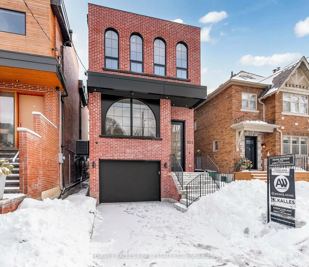 101, Briar Hill, Yonge-Eglinton, Toronto