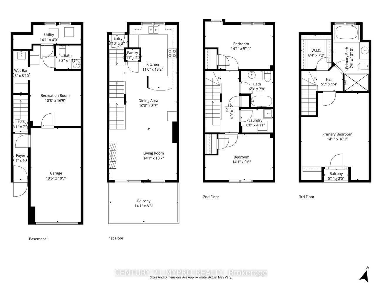 175B, Finch, Willowdale East, Toronto