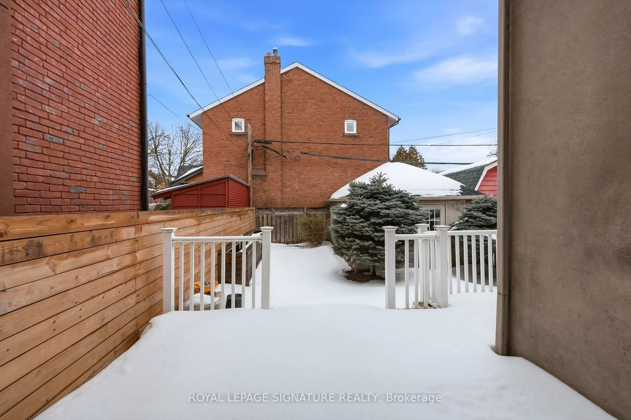 55, Atlas, Humewood-Cedarvale, Toronto