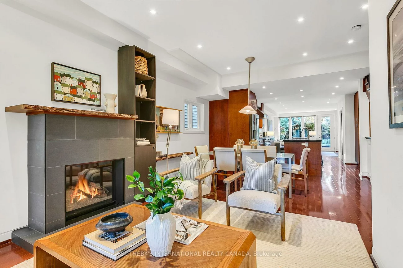 435, Ontario, Moss Park, Toronto