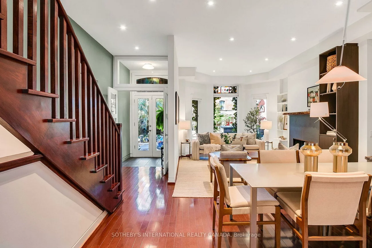 435, Ontario, Moss Park, Toronto