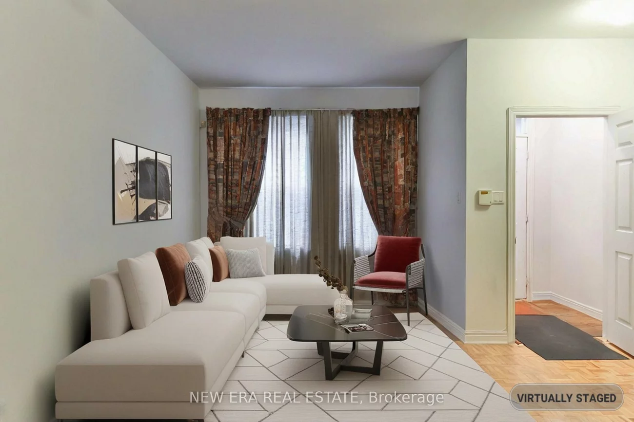 238, George, Moss Park, Toronto