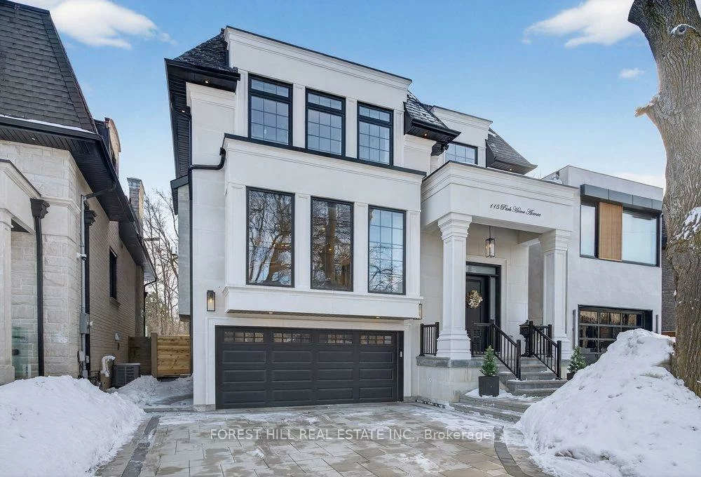 115, Park Home, Willowdale West, Toronto