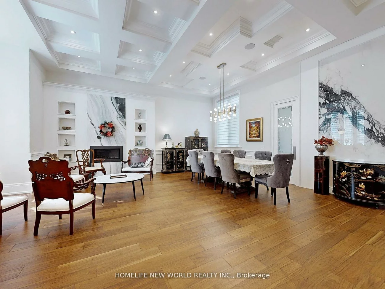 41, Glentworth, Don Valley Village, Toronto