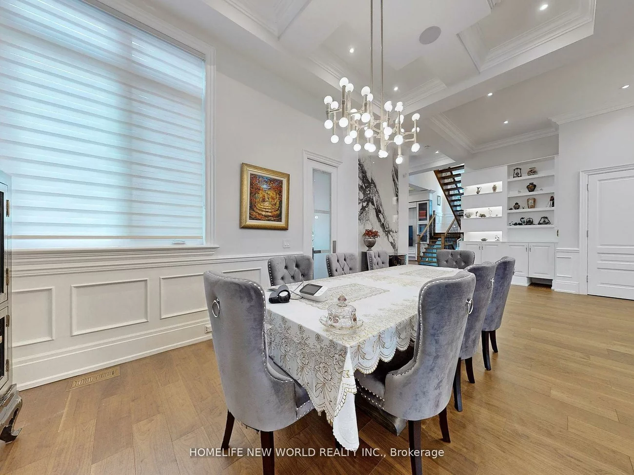 41, Glentworth, Don Valley Village, Toronto