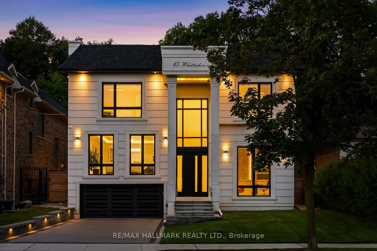 65, Whittaker, Bayview Village, Toronto