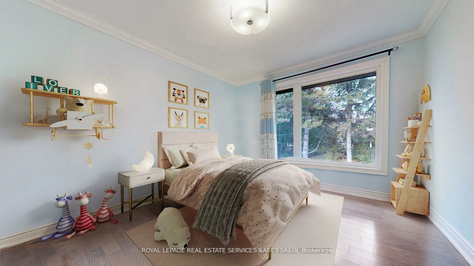 136, Denlow, Banbury-Don Mills, Toronto