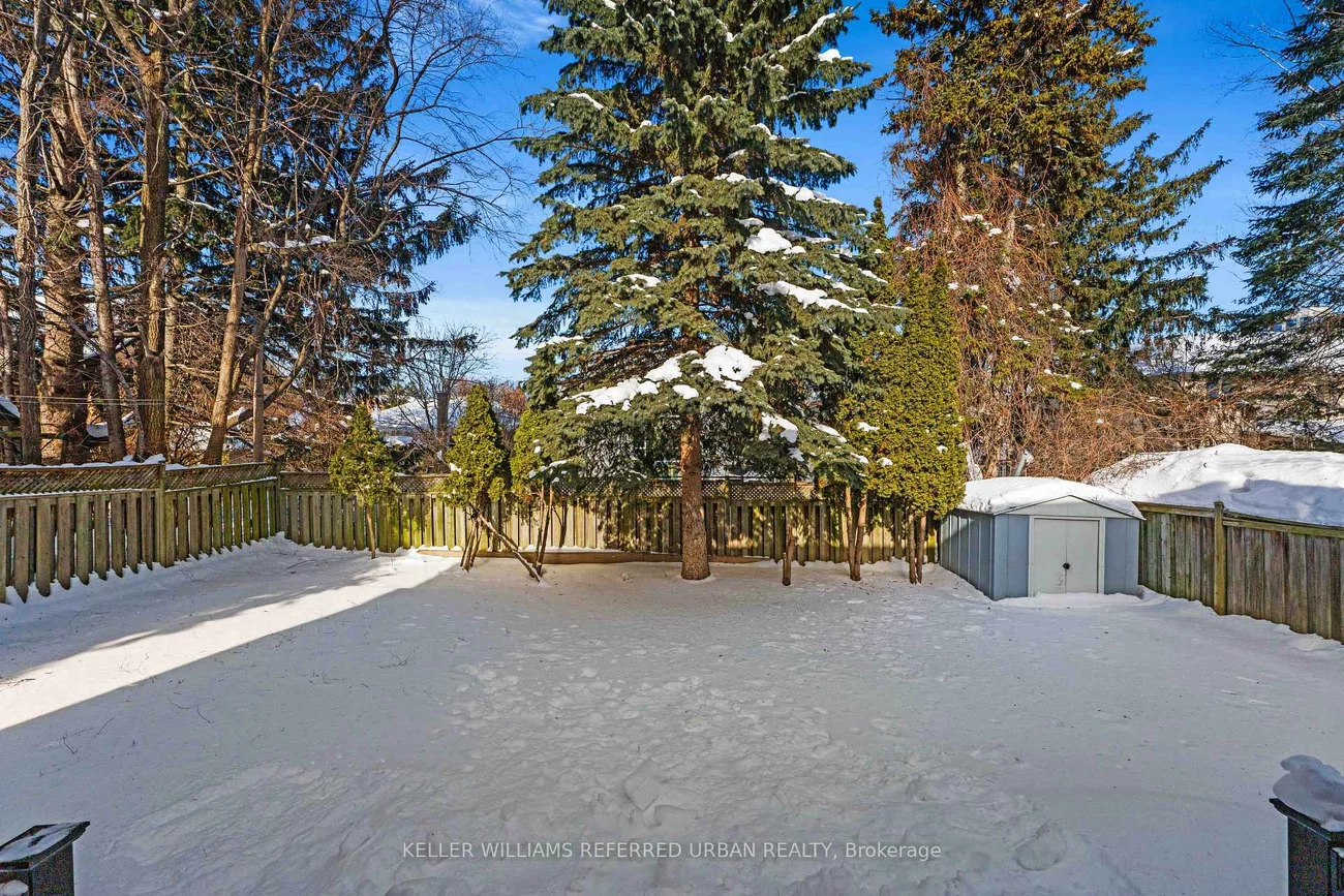 116, Elmhurst, Lansing-Westgate, Toronto