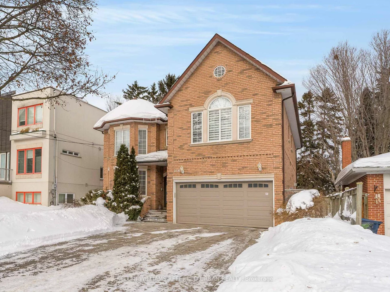 116, Elmhurst, Lansing-Westgate, Toronto