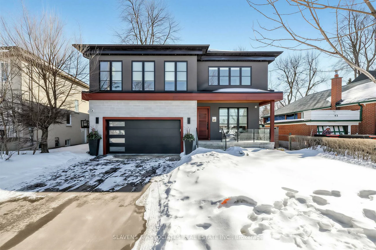 41, Invermay, Clanton Park, Toronto