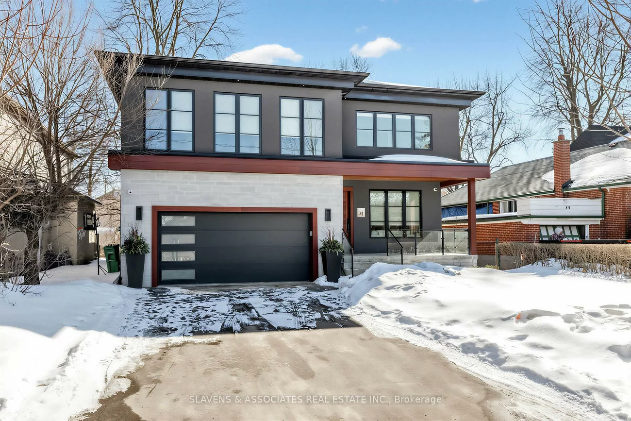41, Invermay, Clanton Park, Toronto
