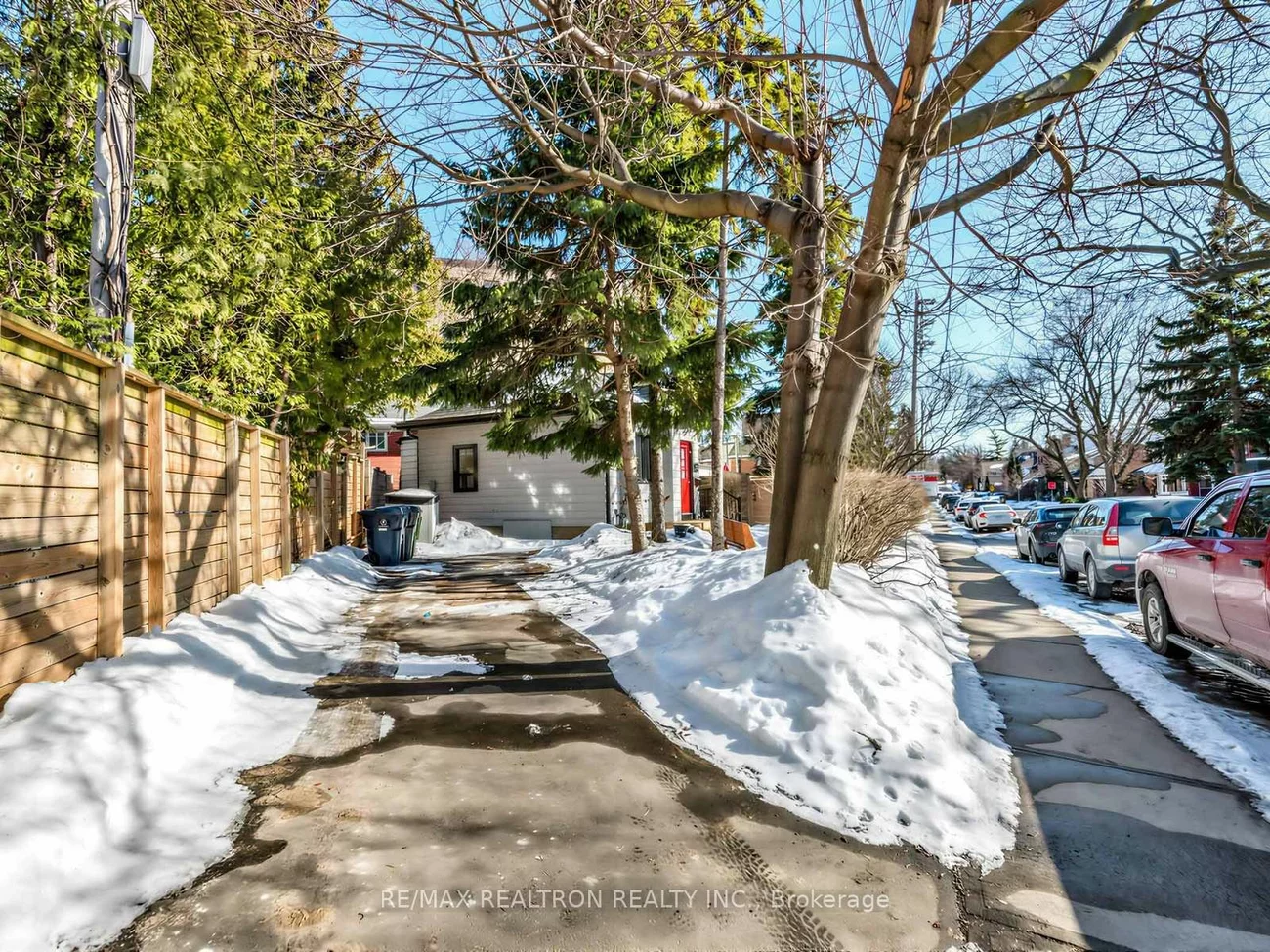 319, Wychwood, Humewood-Cedarvale, Toronto