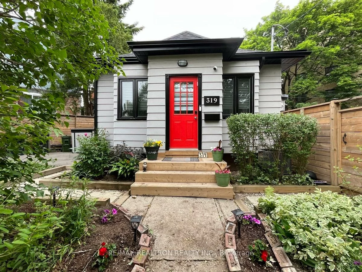 319, Wychwood, Humewood-Cedarvale, Toronto