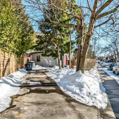 319, Wychwood, Humewood-Cedarvale, Toronto